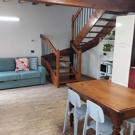 Casa Di Chicca Apartamento