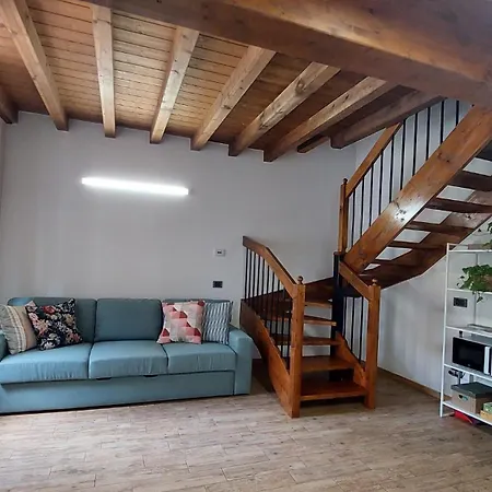 Apartamento Casa Di Chicca