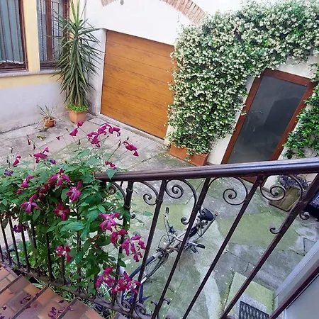 Apartamento Casa Di Chicca *