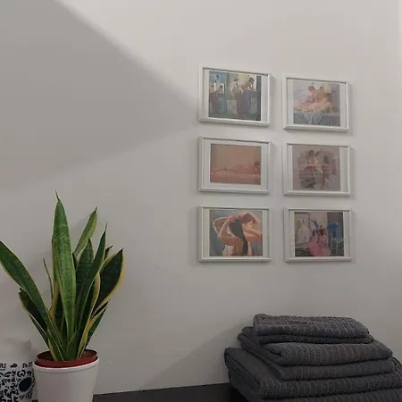 Casa Di Chicca アパート クレモナ