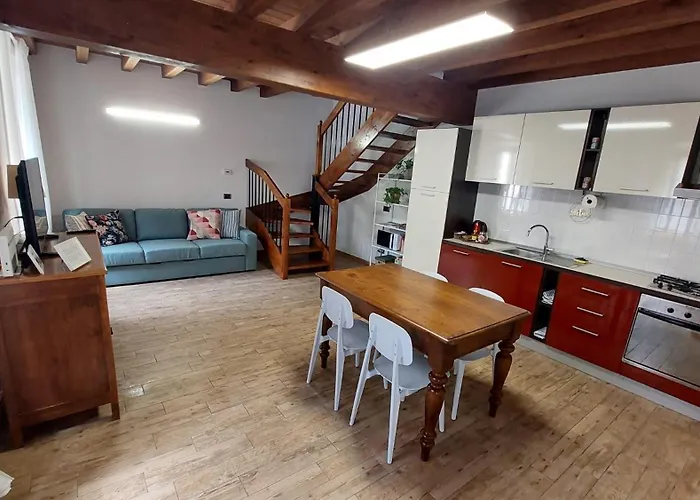 Casa Di Chicca 公寓 克雷莫纳