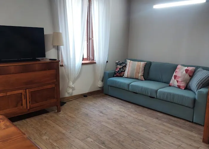 Apartament Casa Di Chicca *