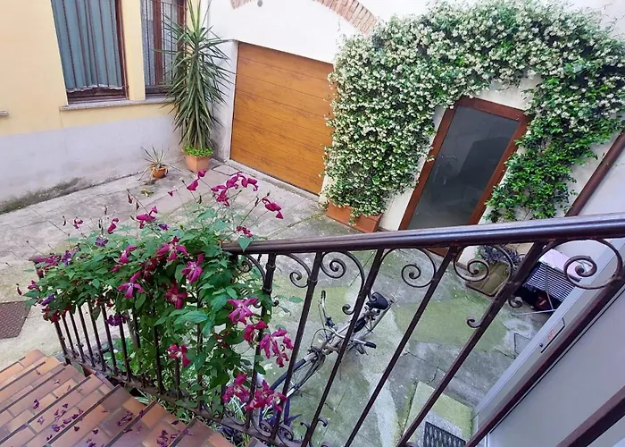 公寓 Casa Di Chicca *