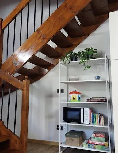 דירה Casa Di Chicca