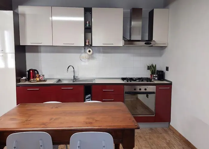 דירה Casa Di Chicca קרמונה