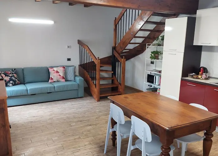 Casa Di Chicca דירה
